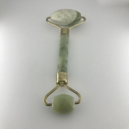 Yeşim Taşından Çift Başlı Masaj Aleti